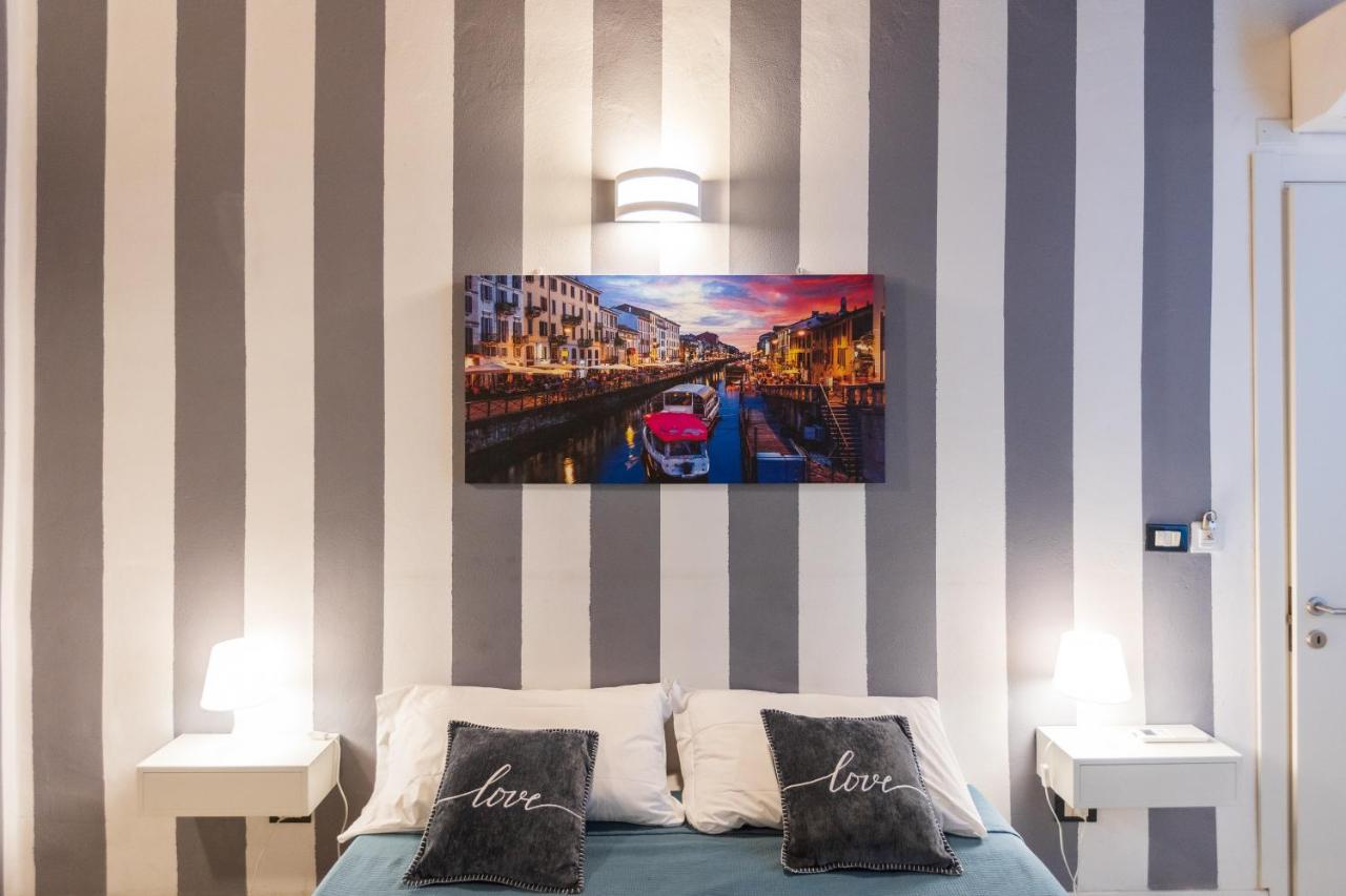 Milan Stay - Alzaia Naviglio Grande المظهر الخارجي الصورة