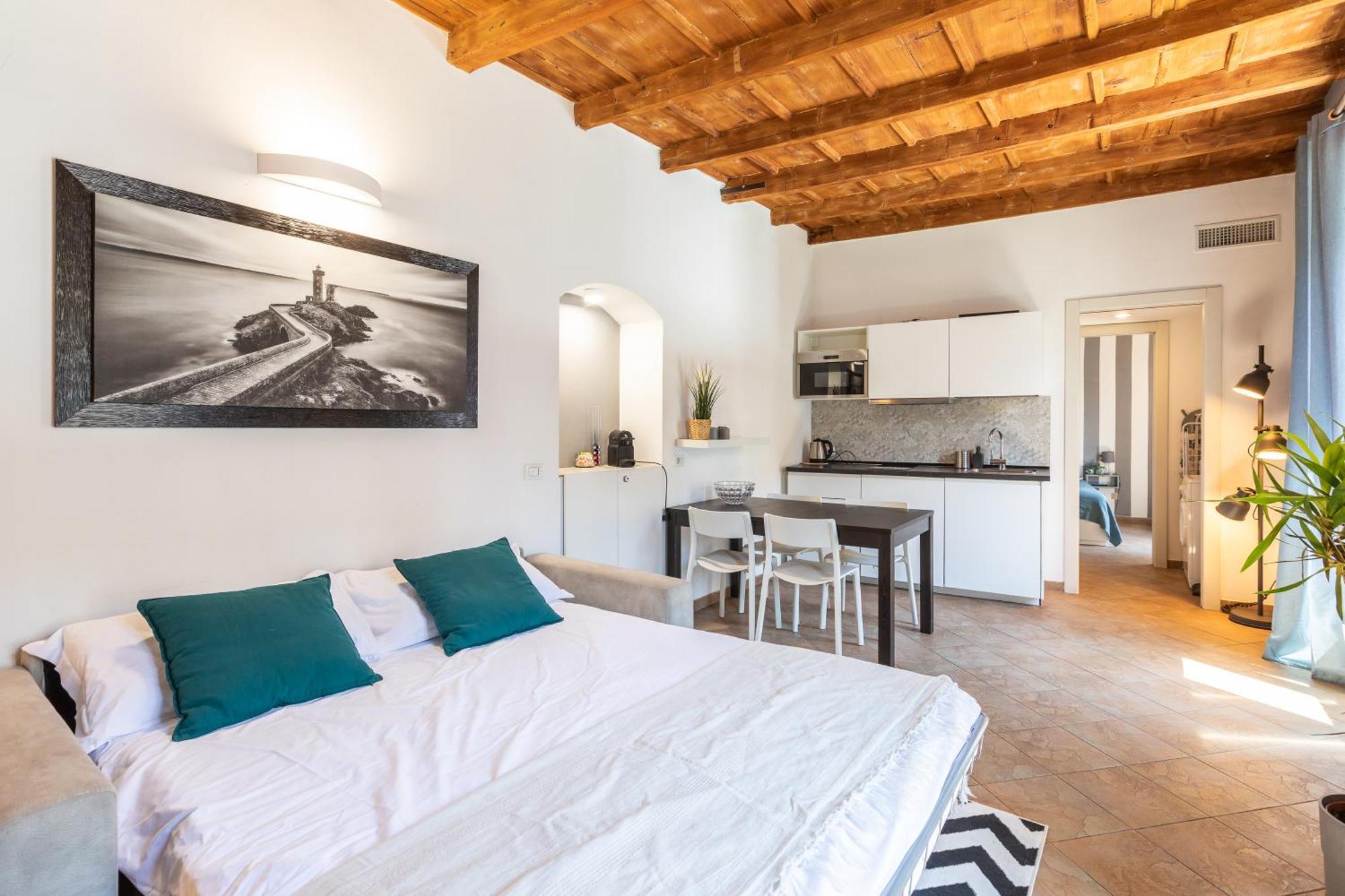 Milan Stay - Alzaia Naviglio Grande الغرفة الصورة
