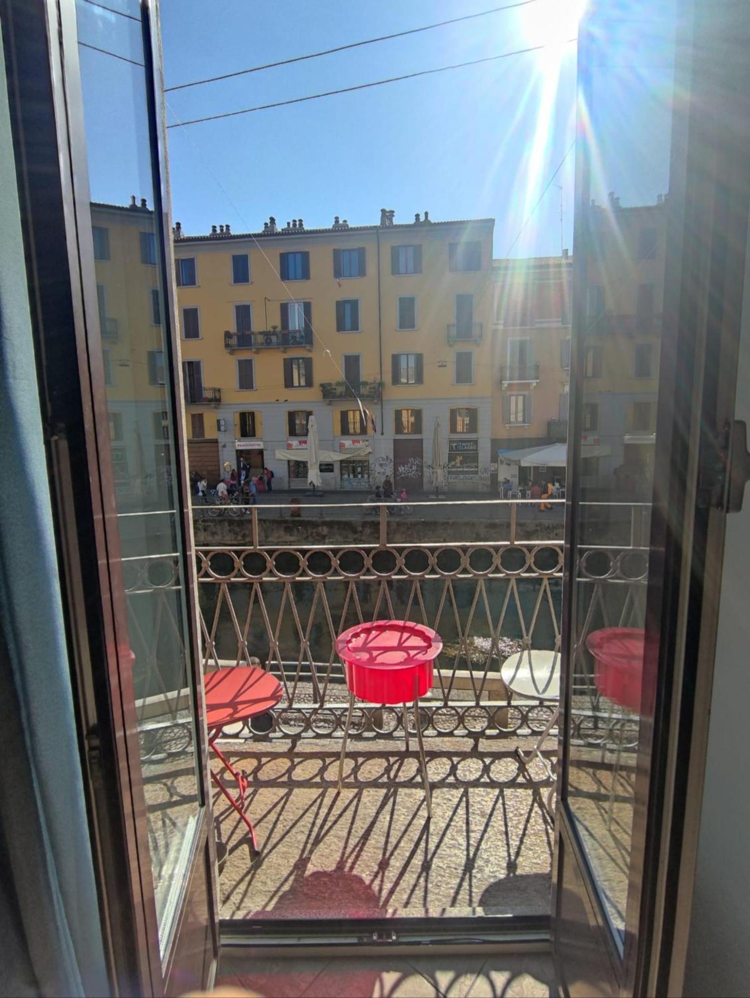 Milan Stay - Alzaia Naviglio Grande الغرفة الصورة