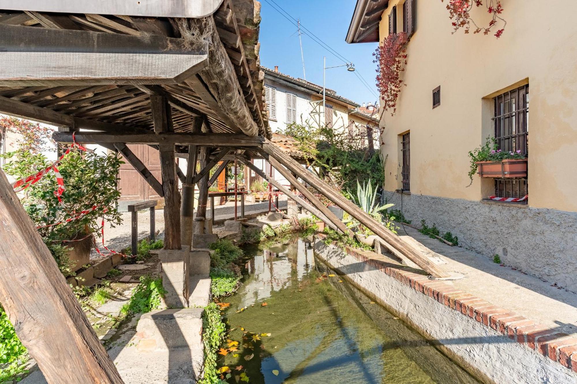 Milan Stay - Alzaia Naviglio Grande الغرفة الصورة
