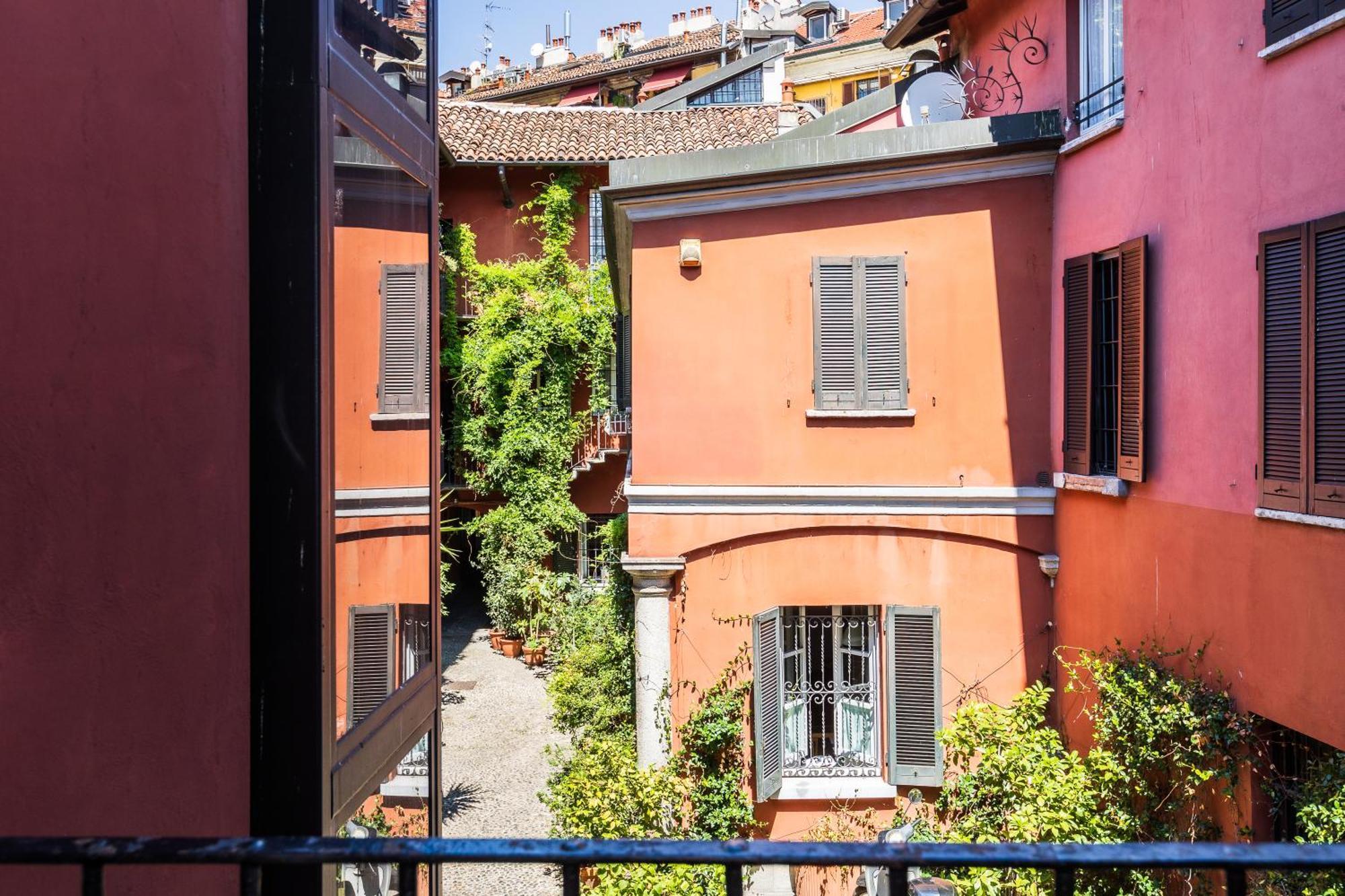 Milan Stay - Alzaia Naviglio Grande الغرفة الصورة